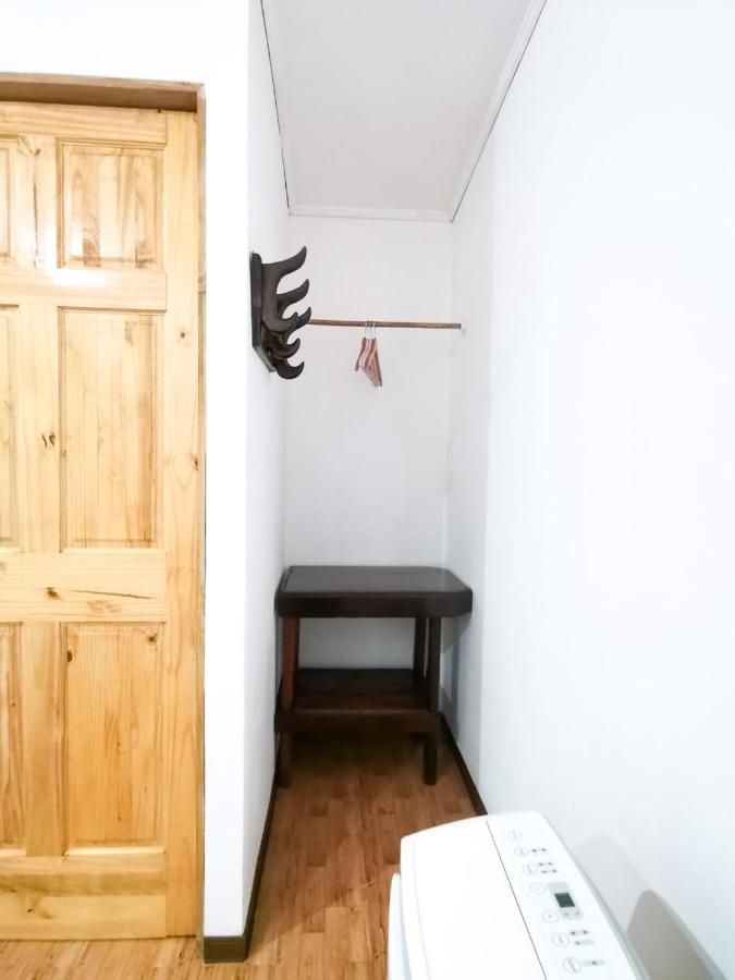 Отель Casita Happy Feet And Tours Corcovado Драке Экстерьер фото