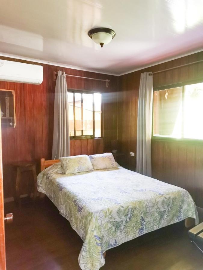 Отель Casita Happy Feet And Tours Corcovado Драке Экстерьер фото