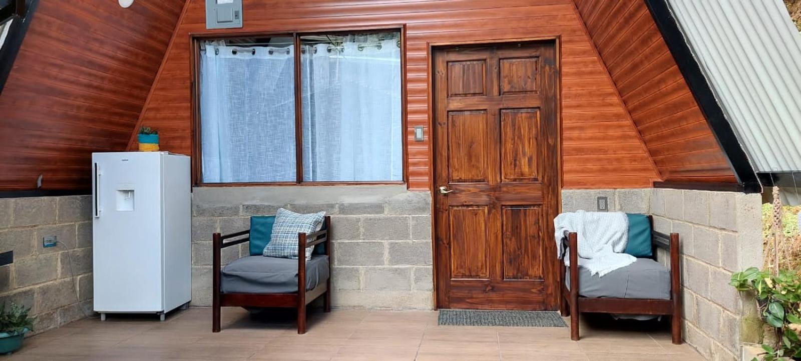 Отель Casita Happy Feet And Tours Corcovado Драке Экстерьер фото