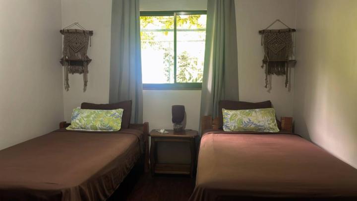 Отель Casita Happy Feet And Tours Corcovado Драке Экстерьер фото