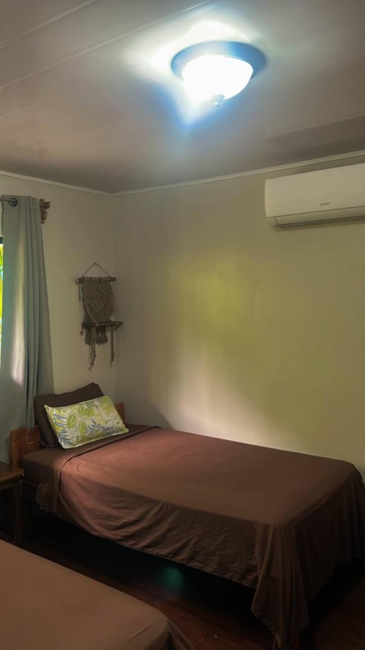 Отель Casita Happy Feet And Tours Corcovado Драке Экстерьер фото
